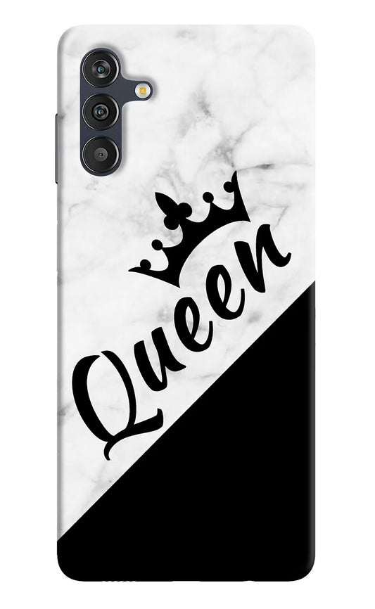 Queen Samsung M13 4G Back Cover