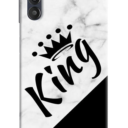 King Samsung M13 4G Back Cover