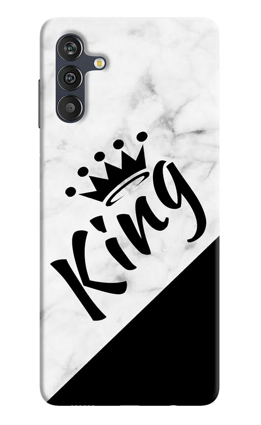 King Samsung M13 4G Back Cover