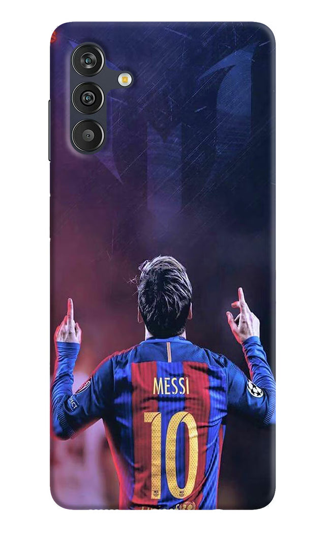 Messi Samsung M13 4G Back Cover