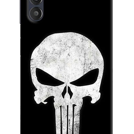 Punisher Skull Samsung M13 4G Back Cover