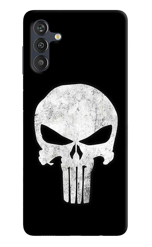 Punisher Skull Samsung M13 4G Back Cover