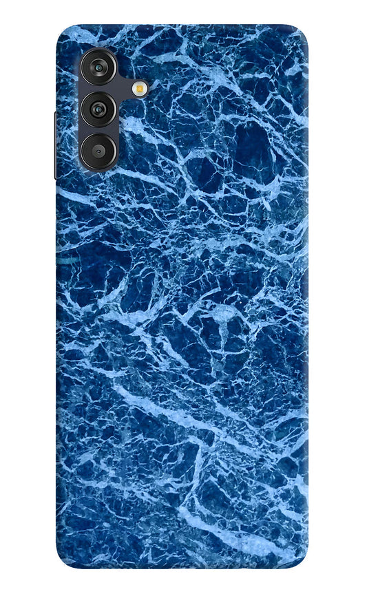 Blue Marble Samsung M13 4G Back Cover