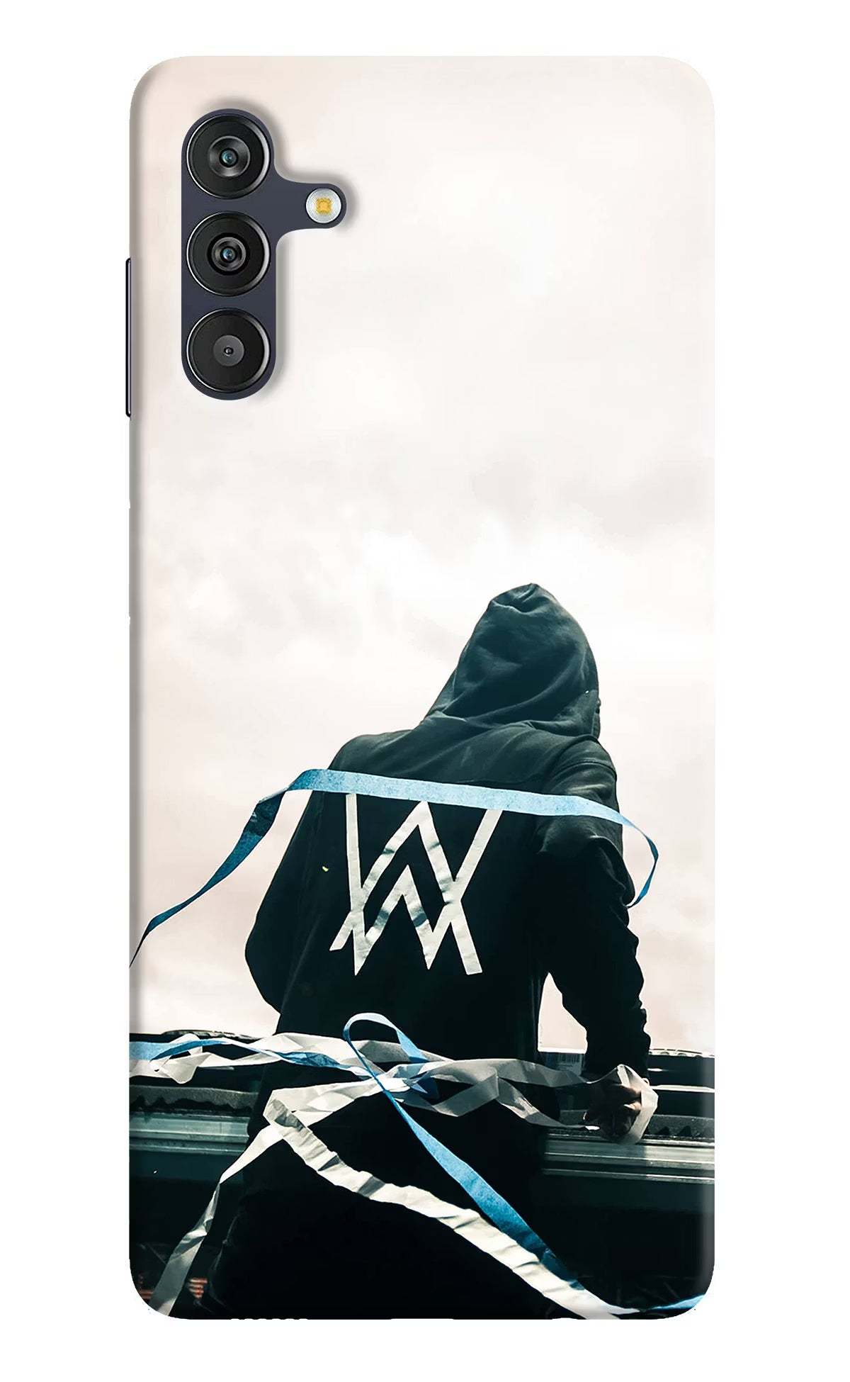 Alan Walker Samsung M13 4G Back Cover
