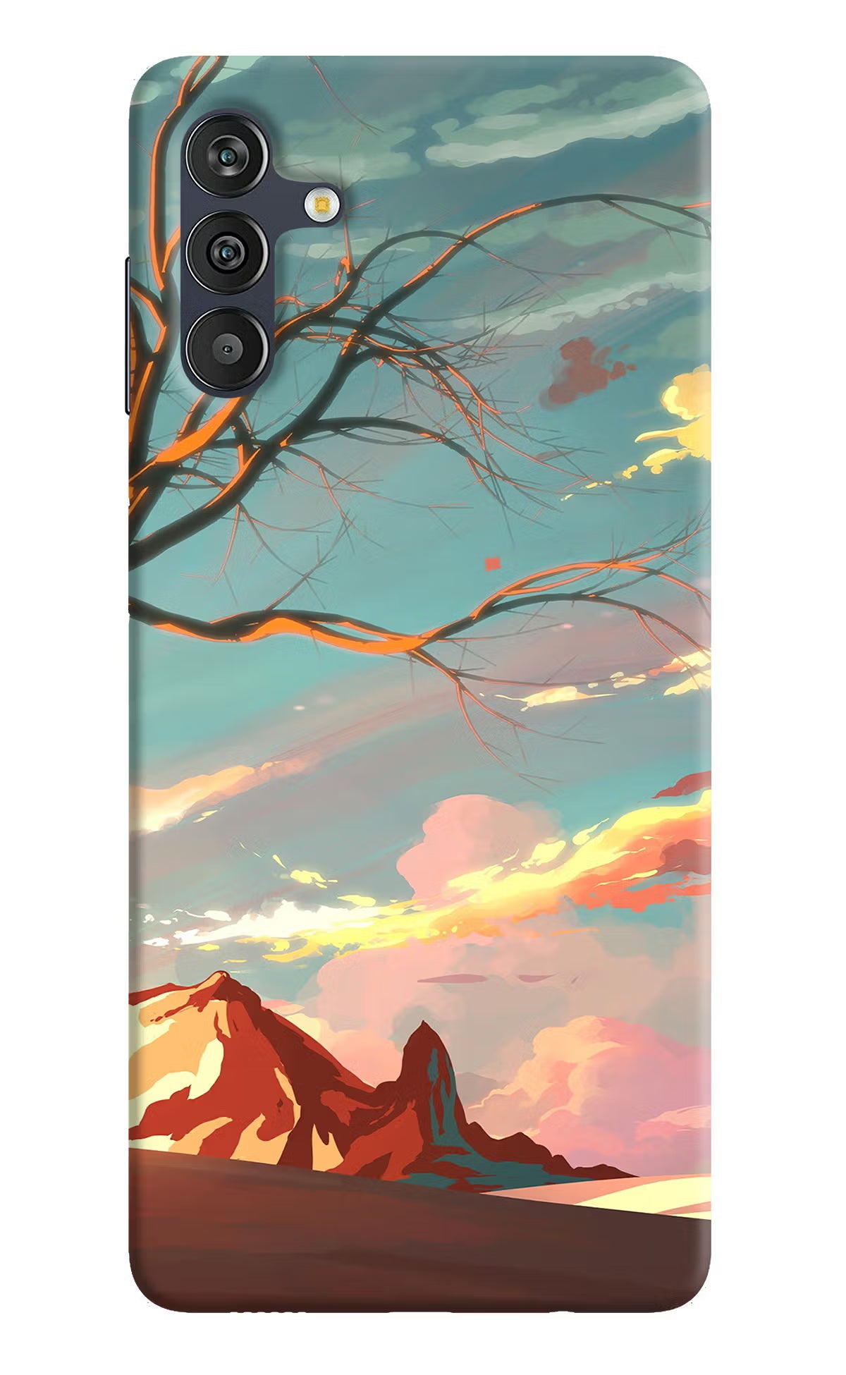 Scenery Samsung M13 4G Back Cover