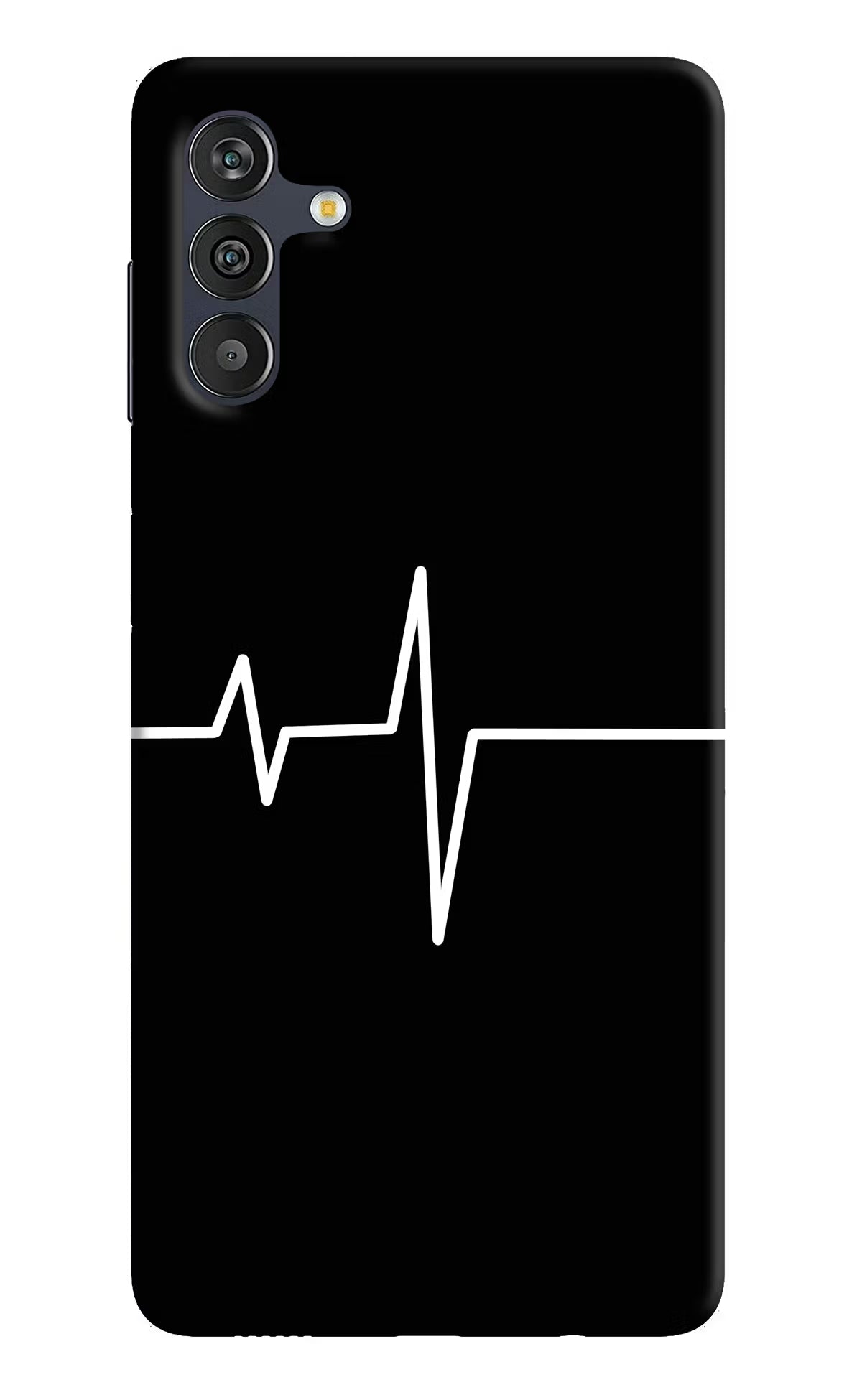 Heart Beats Samsung M13 4G Back Cover