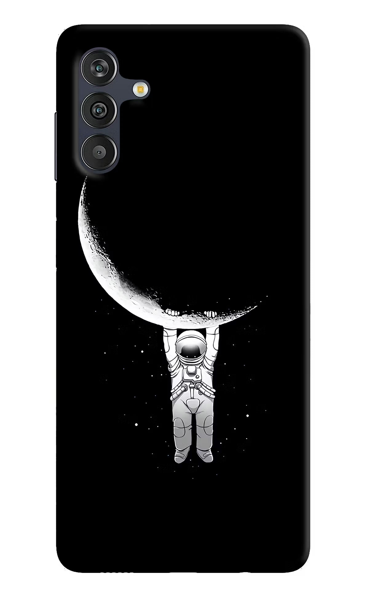 Moon Space Samsung M13 4G Back Cover