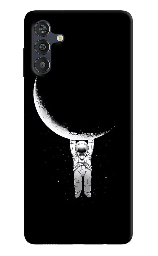 Moon Space Samsung M13 4G Back Cover