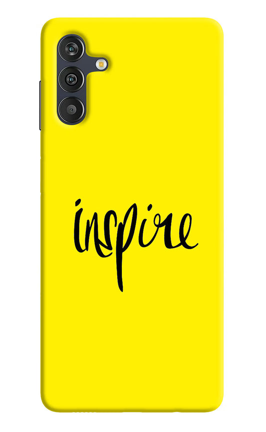 Inspire Samsung M13 4G Back Cover
