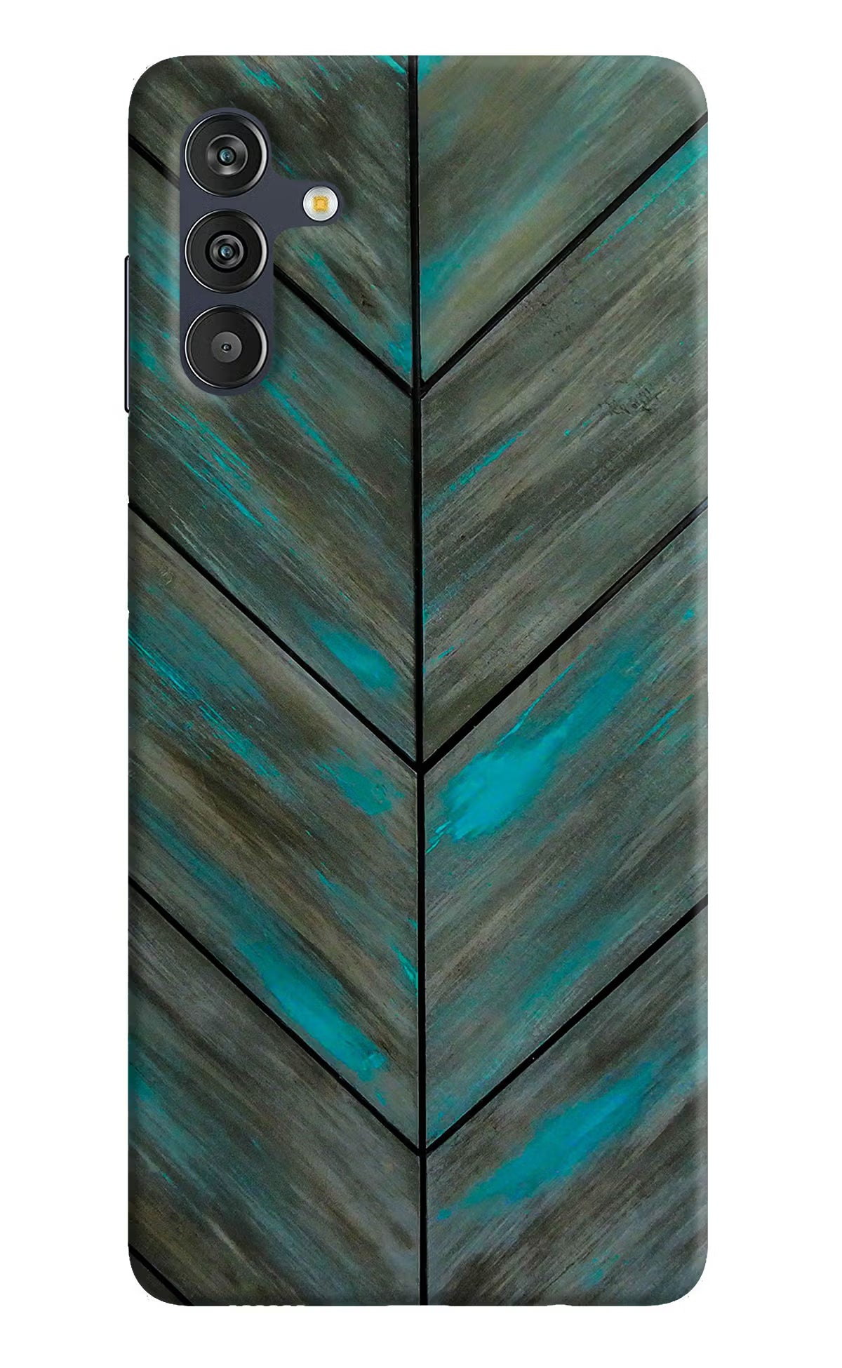 Pattern Samsung M13 4G Back Cover
