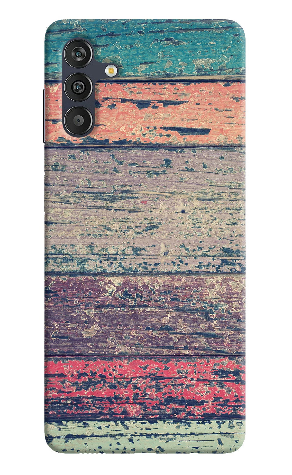 Colourful Wall Samsung M13 4G Back Cover