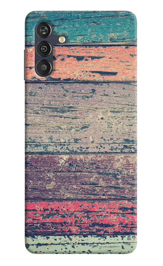Colourful Wall Samsung M13 4G Back Cover