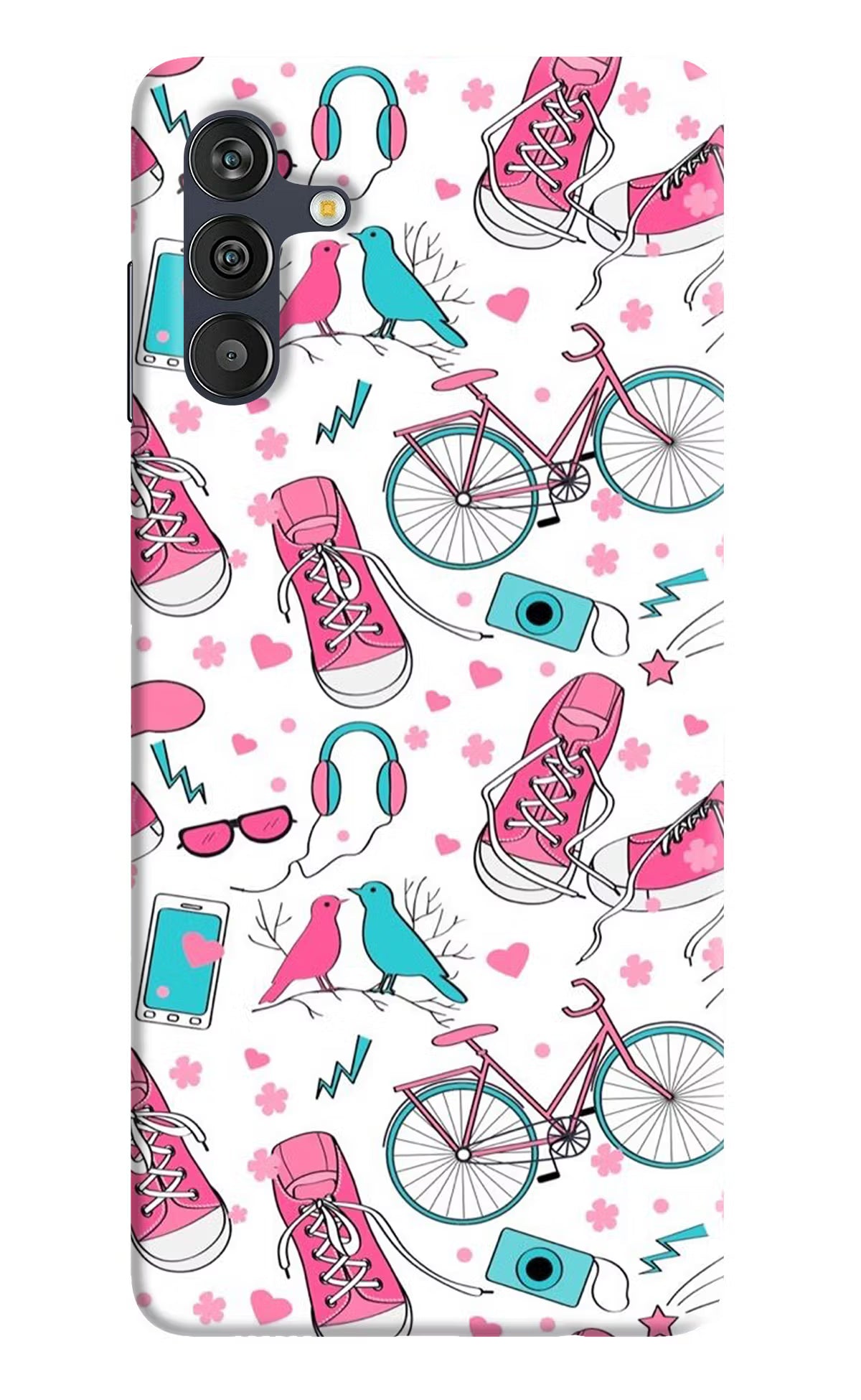 Artwork Samsung M13 4G Back Cover