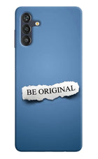 Be Original Samsung M13 4G Back Cover