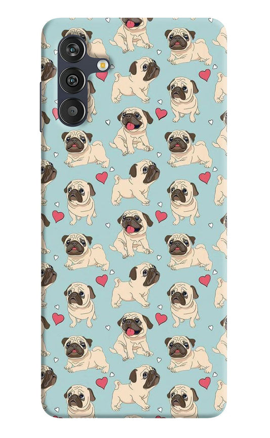 Pug Dog Samsung M13 4G Back Cover