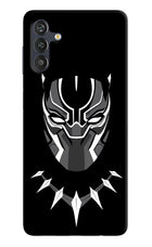Black Panther Samsung M13 4G Back Cover