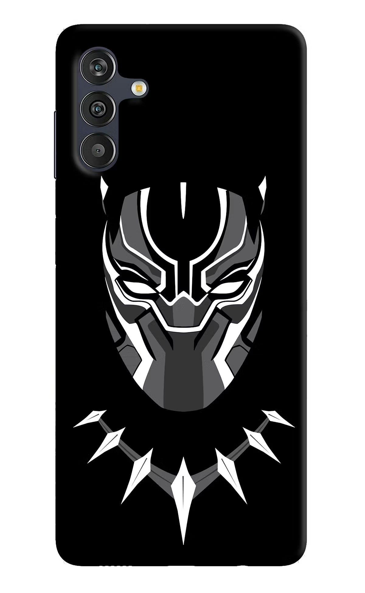 Black Panther Samsung M13 4G Back Cover