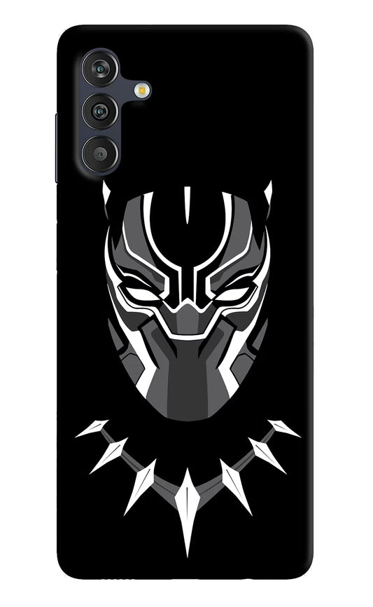 Black Panther Samsung M13 4G Back Cover