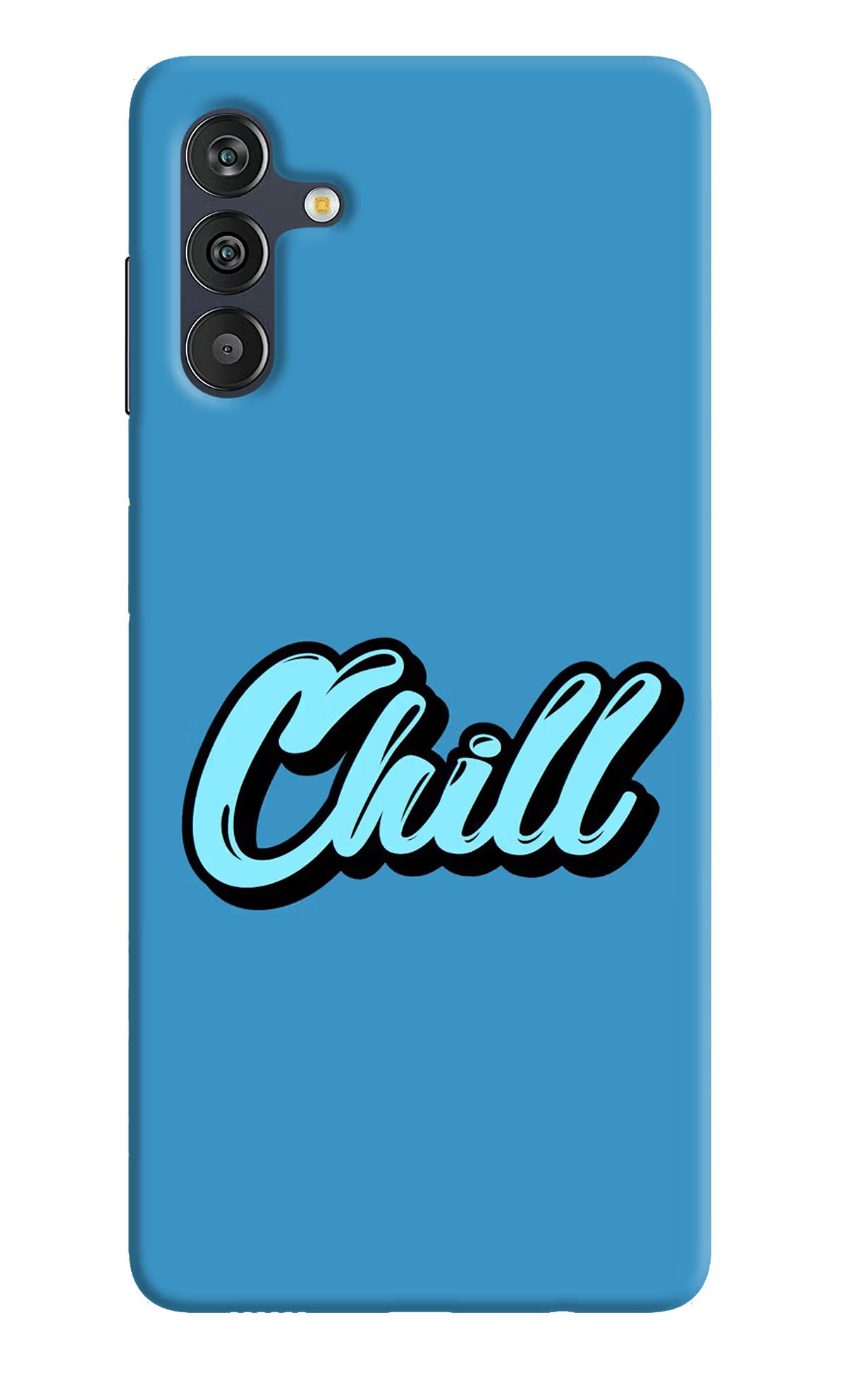 Chill Samsung M13 4G Back Cover