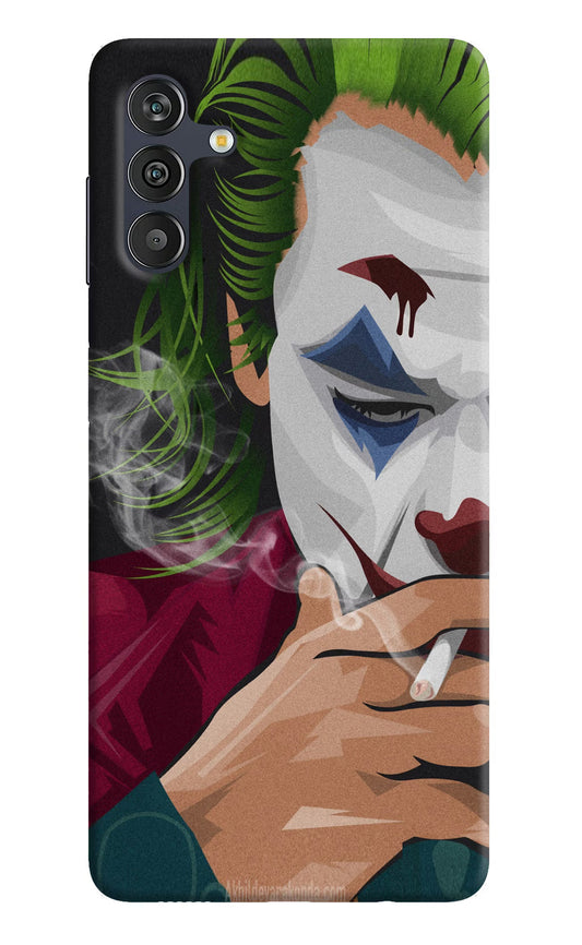 Joker Smoking Samsung M13 4G Back Cover
