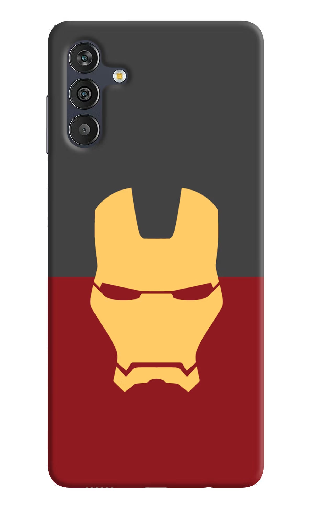 Ironman Samsung M13 4G Back Cover