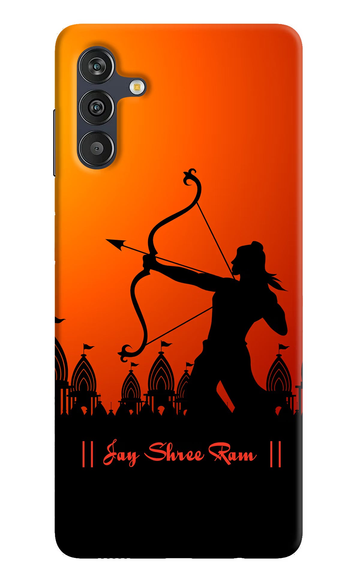 Lord Ram - 4 Samsung M13 4G Back Cover