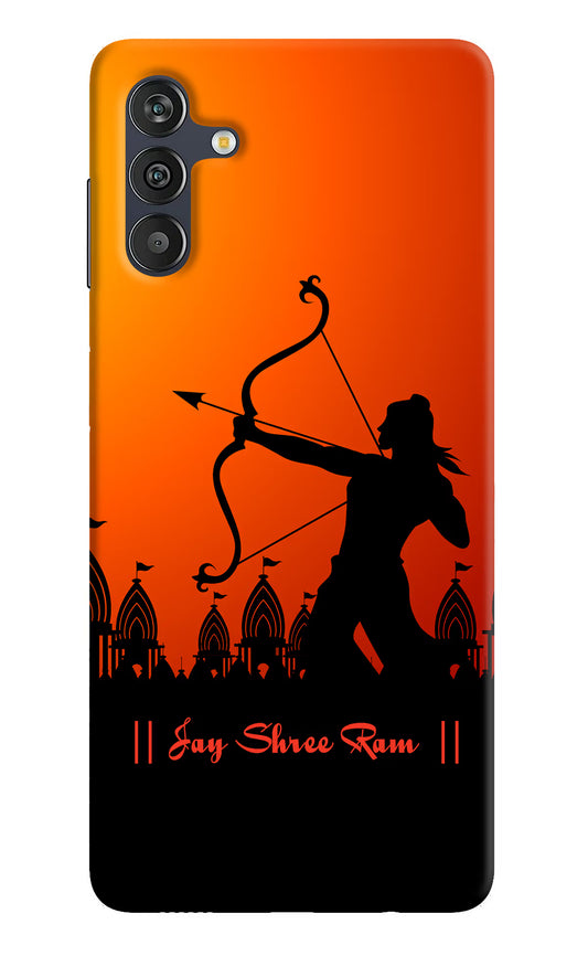Lord Ram - 4 Samsung M13 4G Back Cover