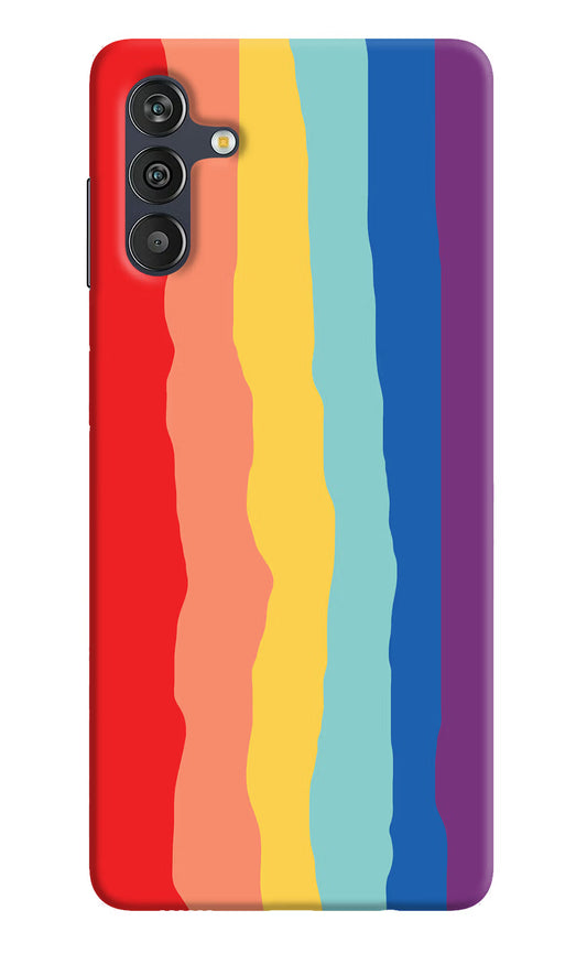 Rainbow Samsung M13 4G Back Cover