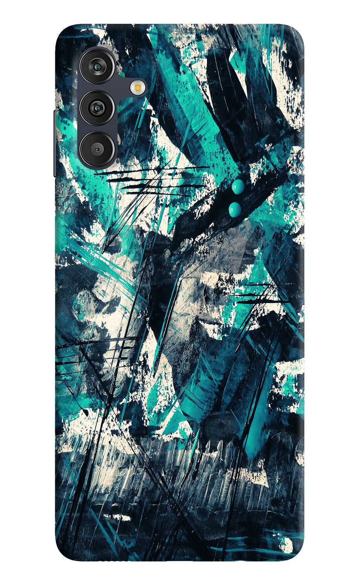 Artwork Samsung M13 4G Back Cover