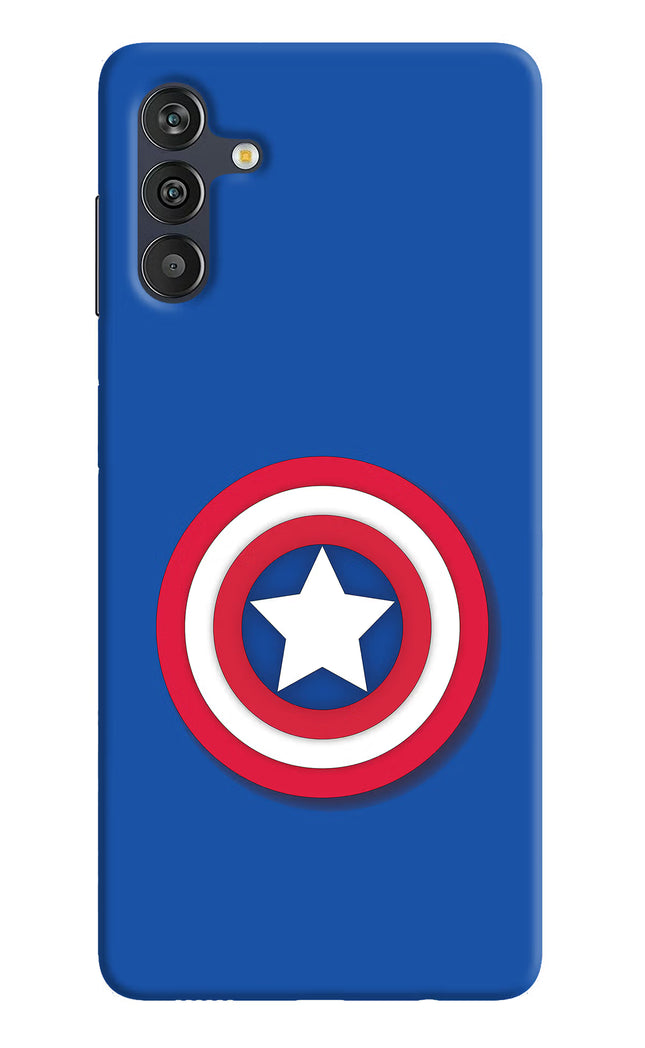 Shield Samsung M13 4G Back Cover