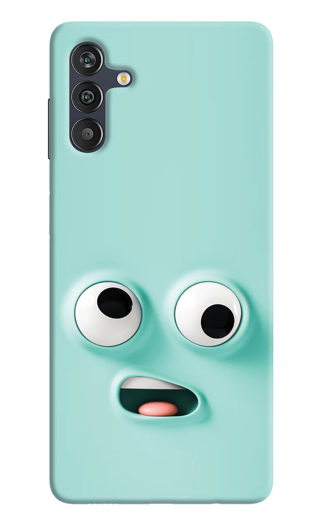 Funny Cartoon Samsung M13 4G Back Cover