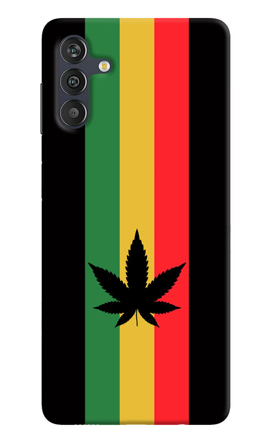Weed Flag Samsung M13 4G Back Cover