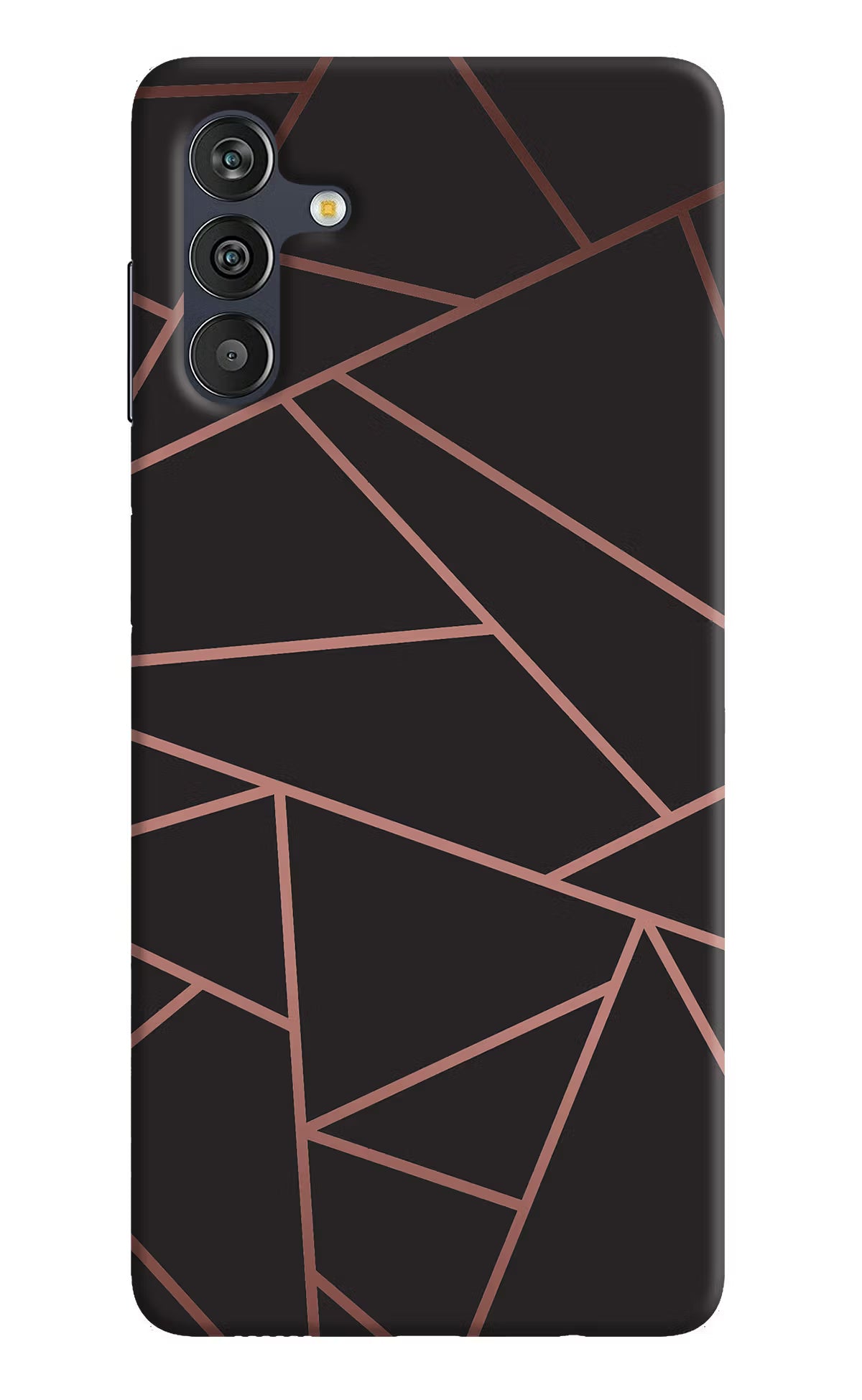 Geometric Pattern Samsung M13 4G Back Cover