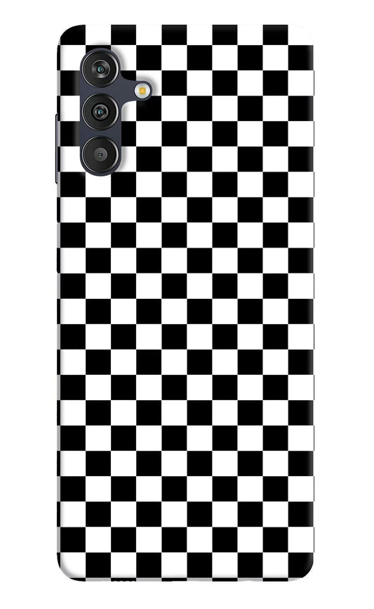 Chess Board Samsung M13 4G Back Cover