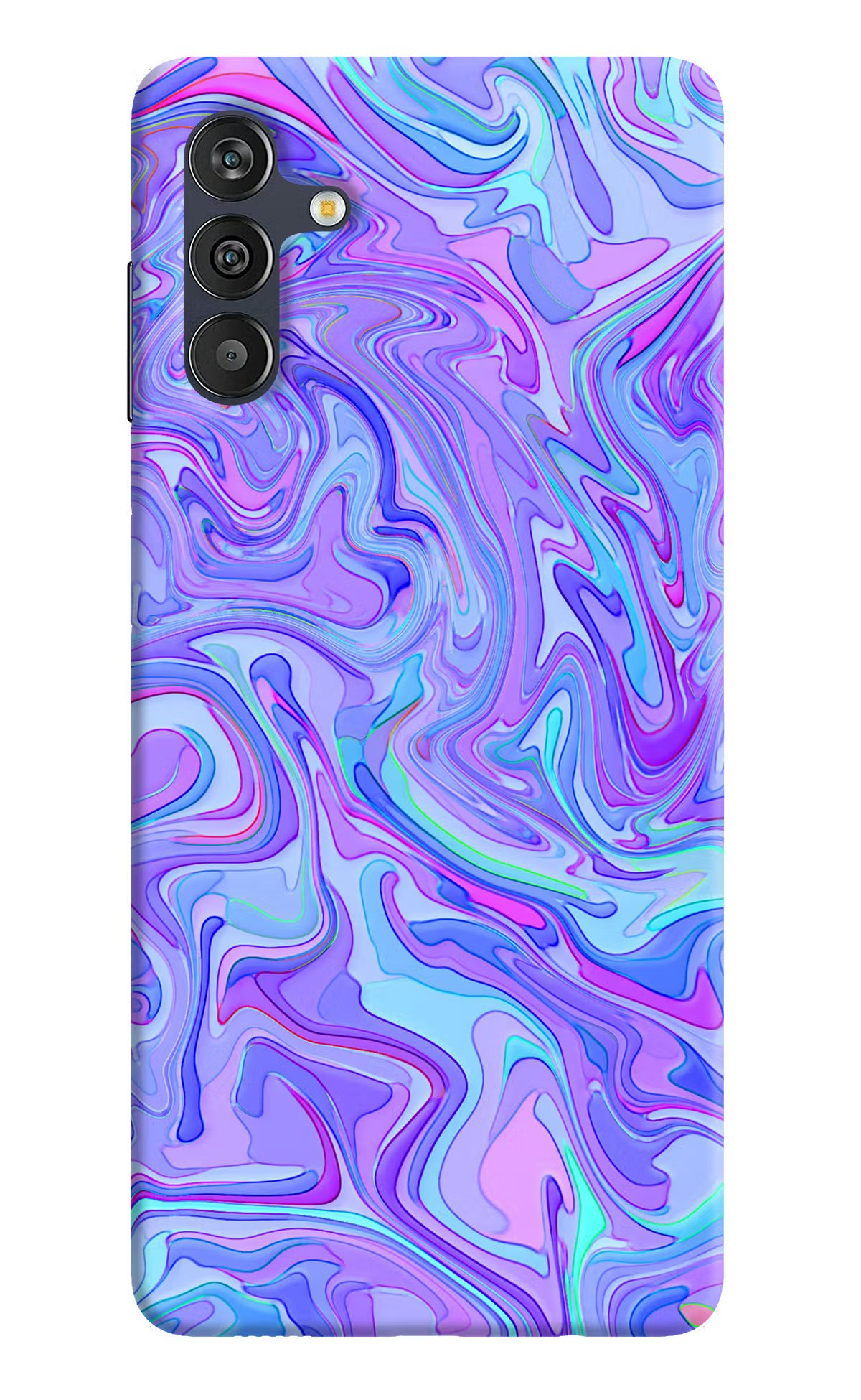 Glitter Samsung M13 4G Back Cover