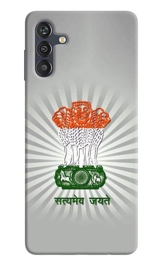 Satyamev Jayate Art Samsung M13 4G Back Cover