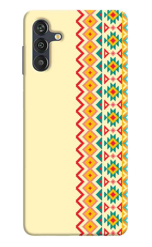 Ethnic Seamless Samsung M13 4G Back Cover