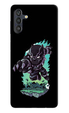 Black Panther Samsung M13 4G Back Cover