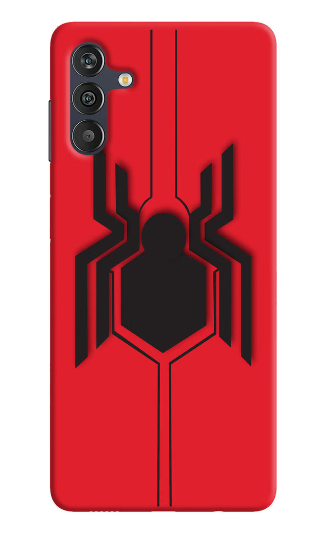 Spider Samsung M13 4G Hard Case Back Cover by Casekaro
