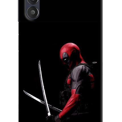 Deadpool Samsung M13 4G Back Cover