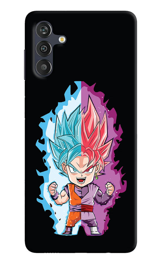 Chota Goku Samsung M13 4G Back Cover