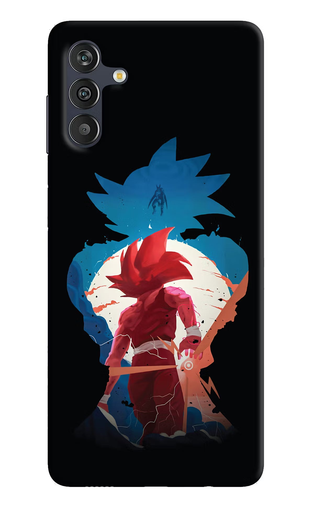 Goku Samsung M13 4G Back Cover