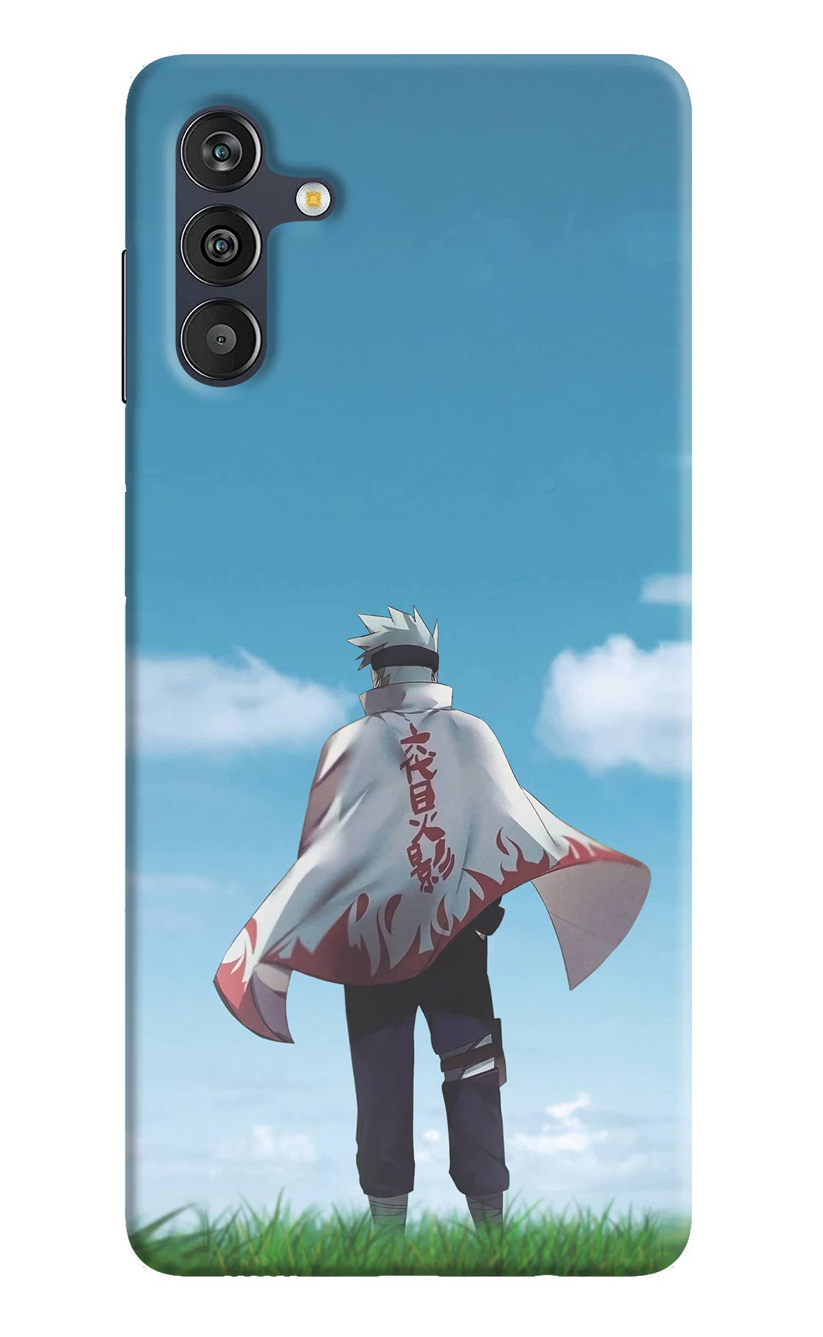 Kakashi Samsung M13 4G Back Cover