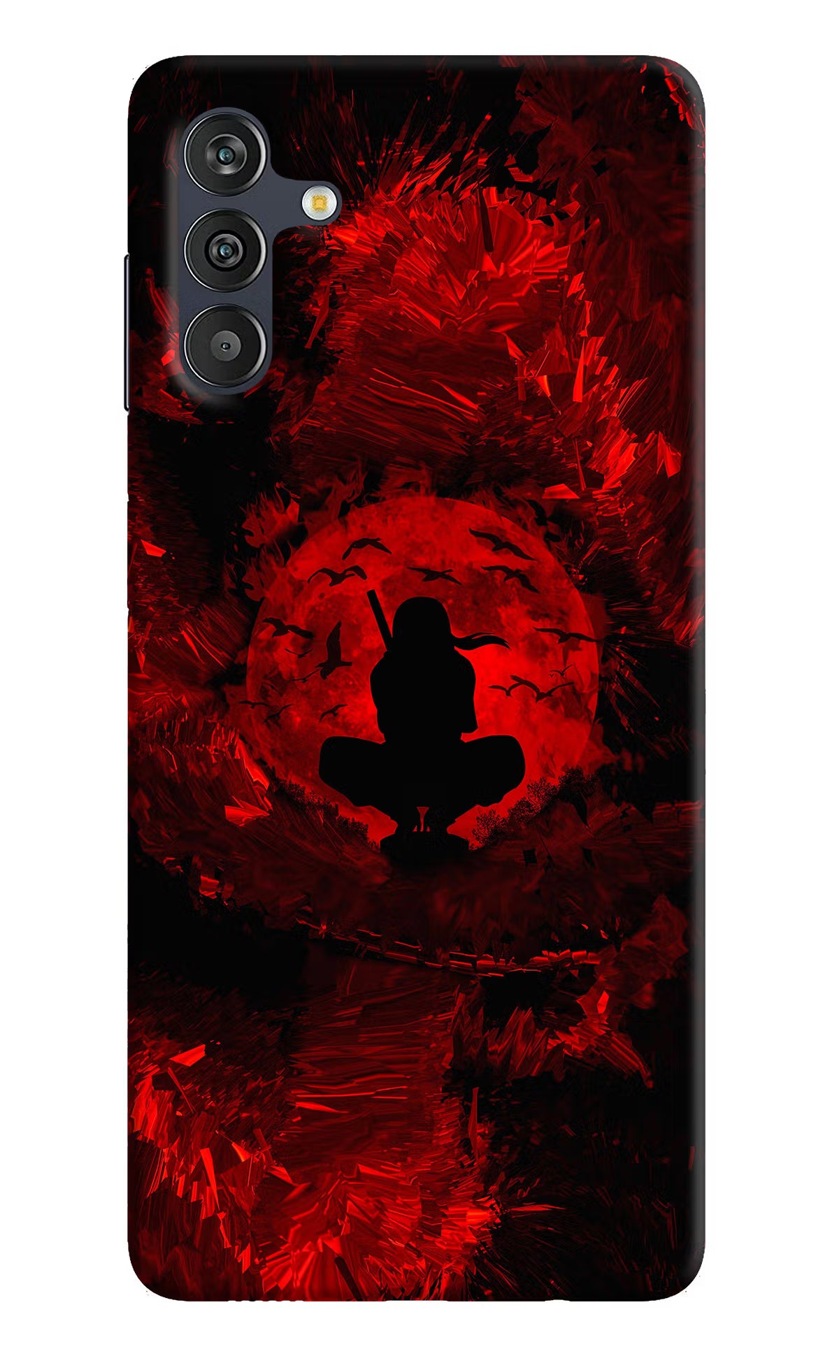 Itachi Uchiha Samsung M13 4G Back Cover