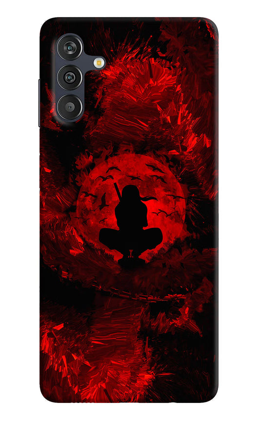 Itachi Uchiha Samsung M13 4G Back Cover
