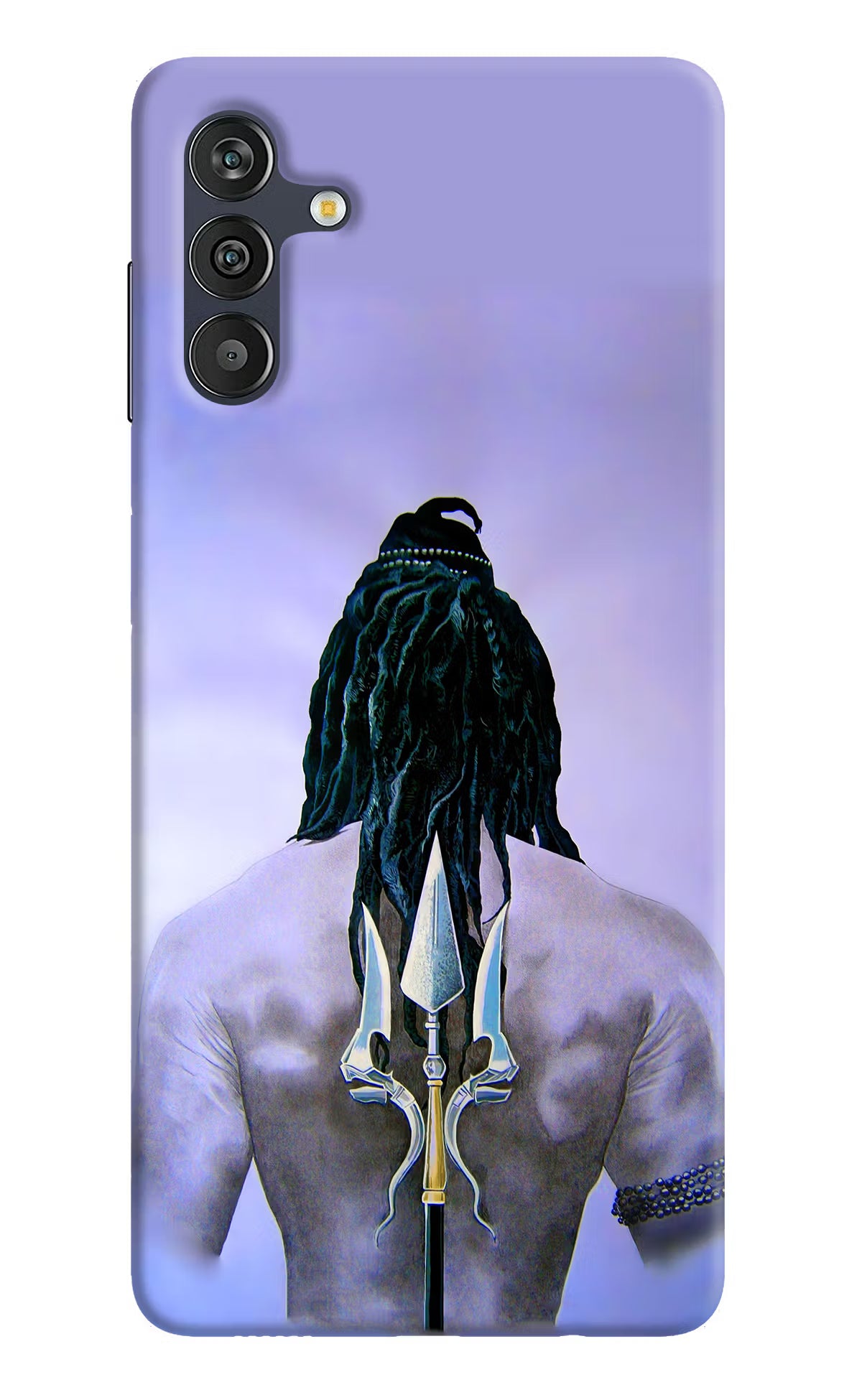 Shiva Samsung M13 4G Back Cover
