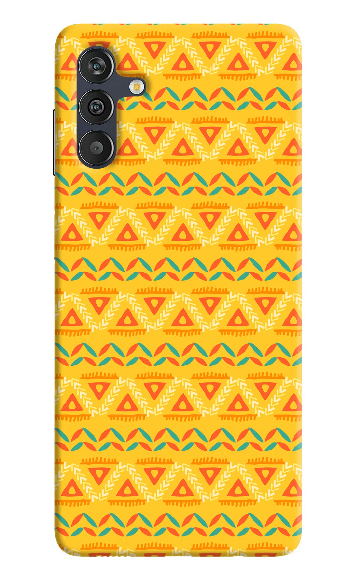 Tribal Pattern Samsung M13 4G Back Cover