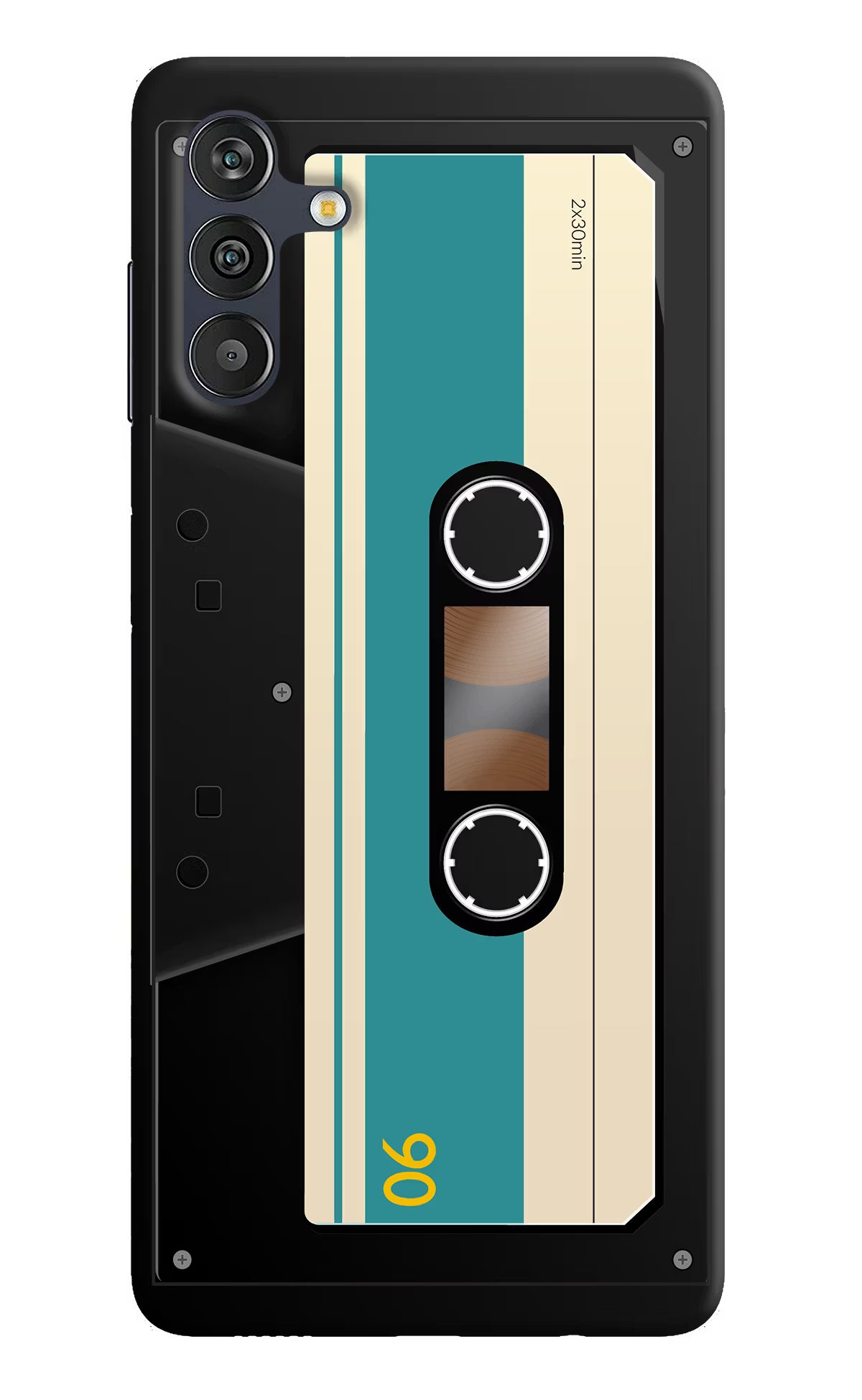 Cassette Samsung M13 4G Back Cover