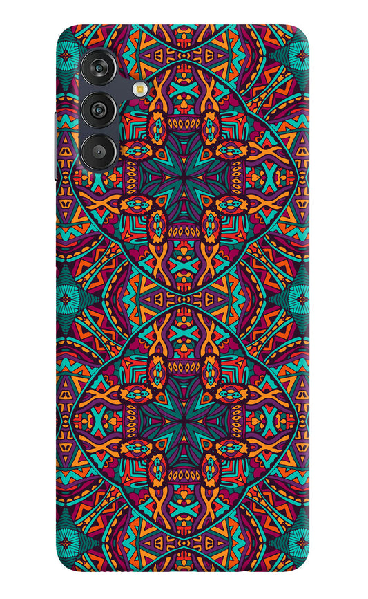 Colour Mandala Samsung M13 4G Back Cover