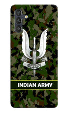 Balidan Indian Logo Samsung M13 4G Back Cover